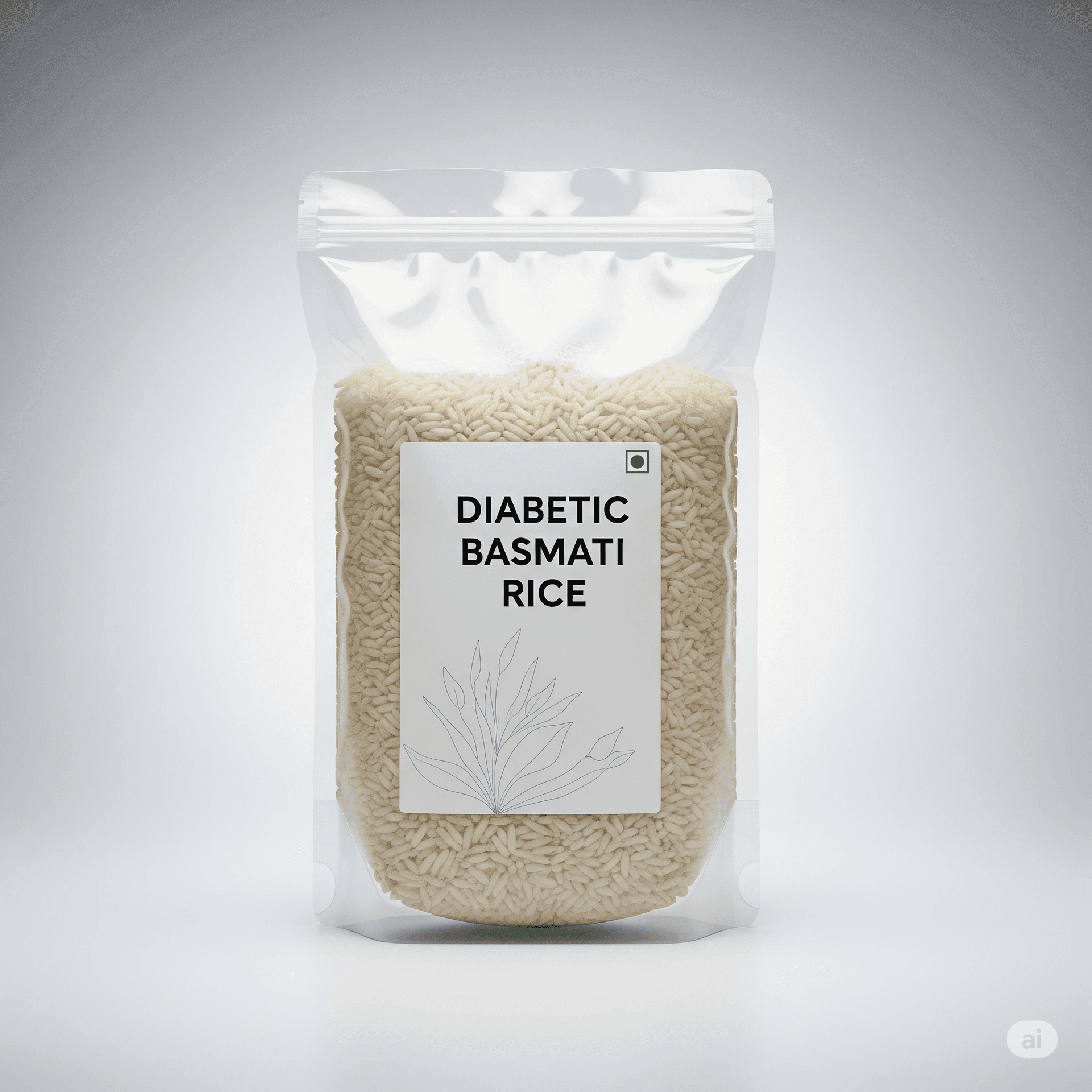 Diabetic Basmati Rice