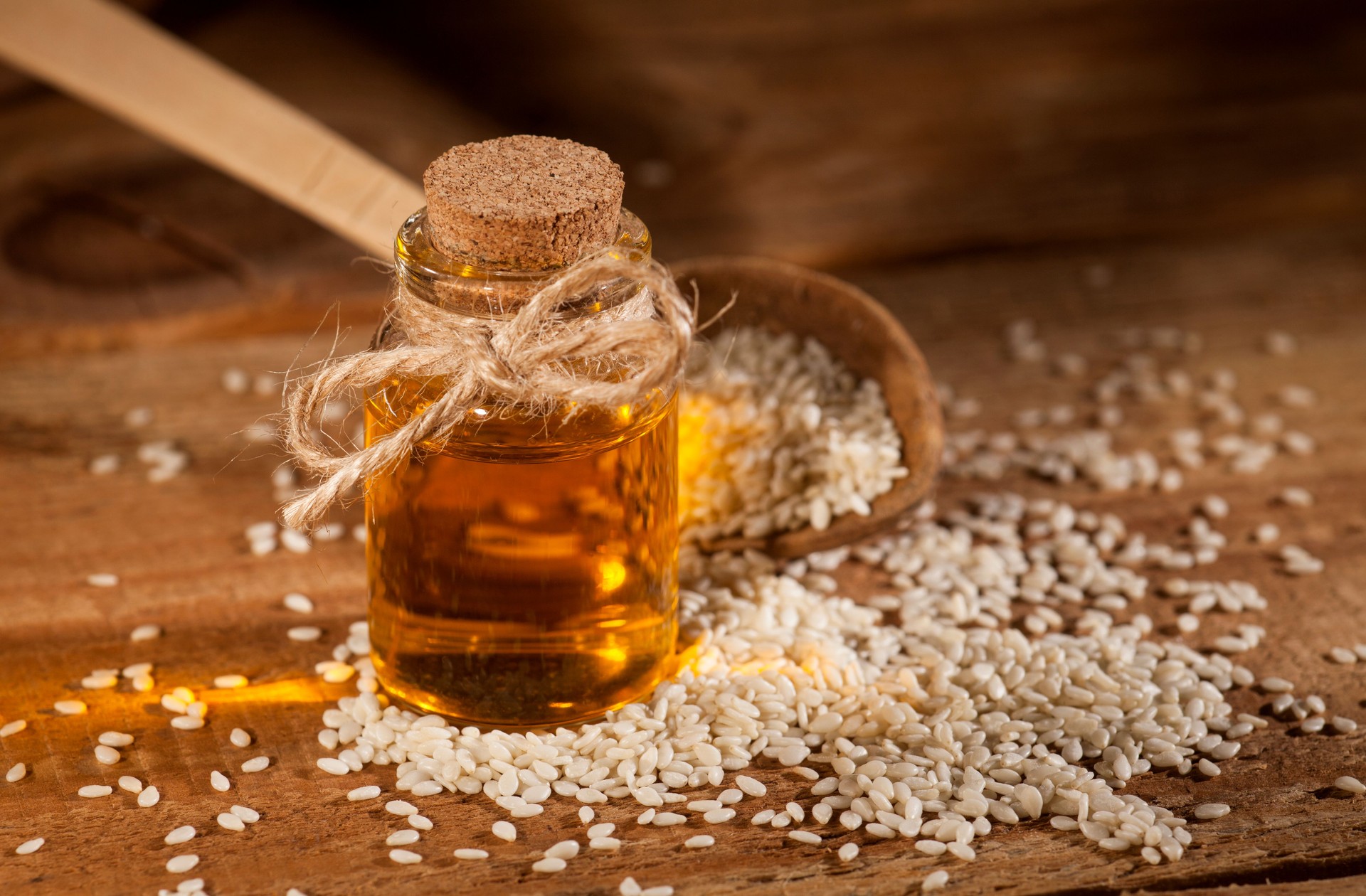 Refined Sesame Oil